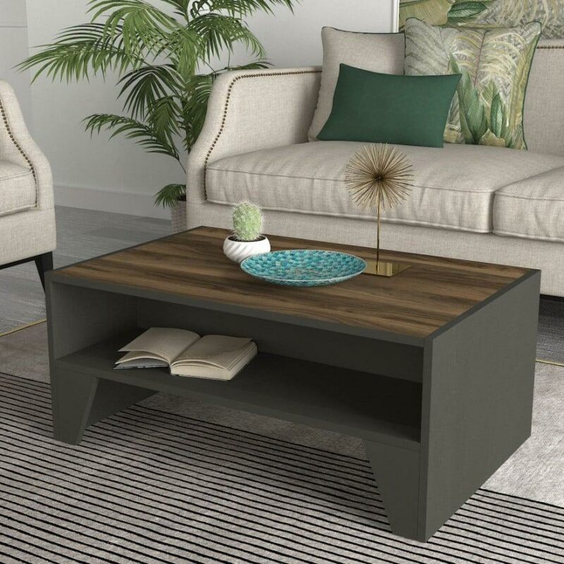 ⁦طاولة قهوة تصميم حديث⁩ - الصورة ⁦2⁩