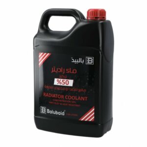 ماء راديتر تركيز 50٪